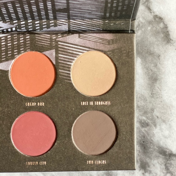 ZOEVA Matte Eyeshadow Palette (Brand New) - Picture 6 of 8